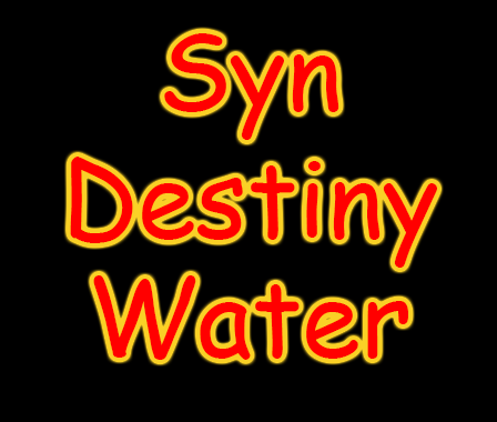 Syn Destiny Water
