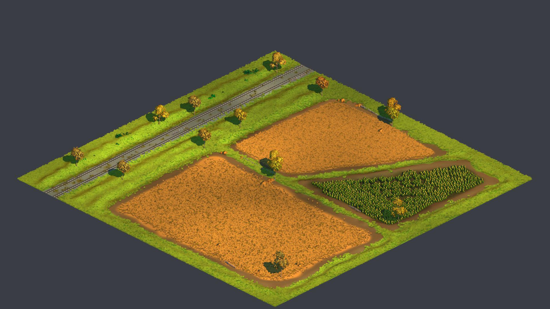 2T Large Field Tracks.tile preview