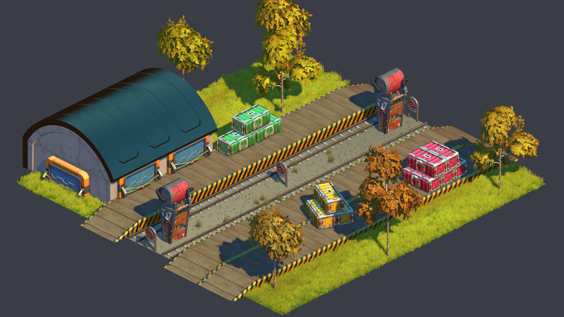 2T I Loading Station.tile preview