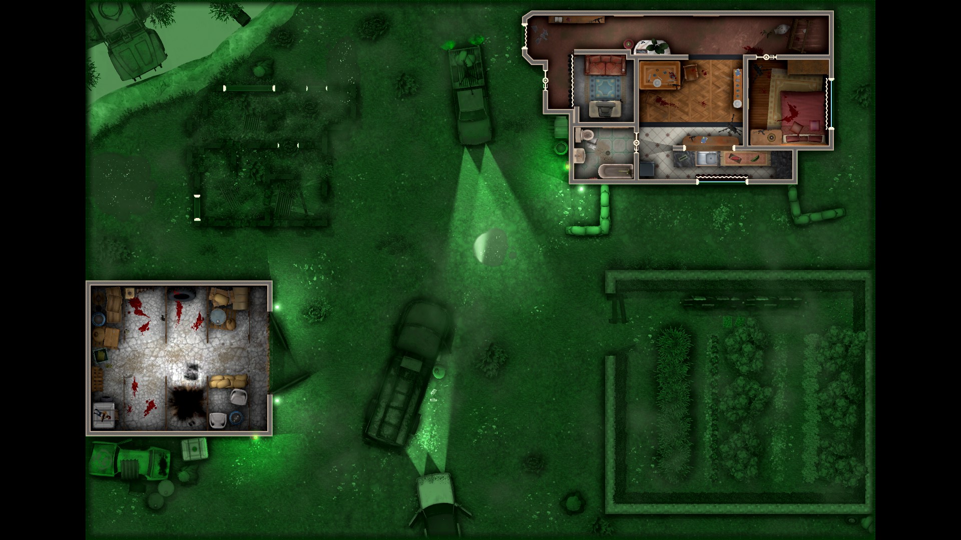 The Old Family Farm