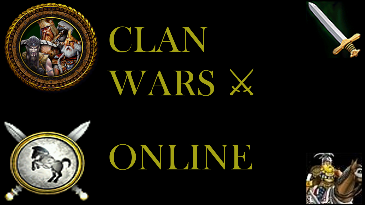 Clan Wars Online!