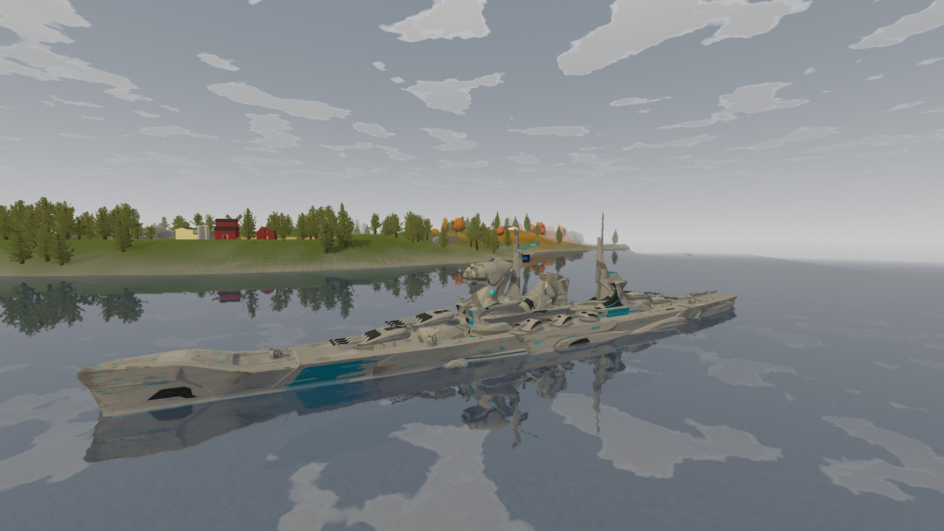 Zaya – Unturned Mod