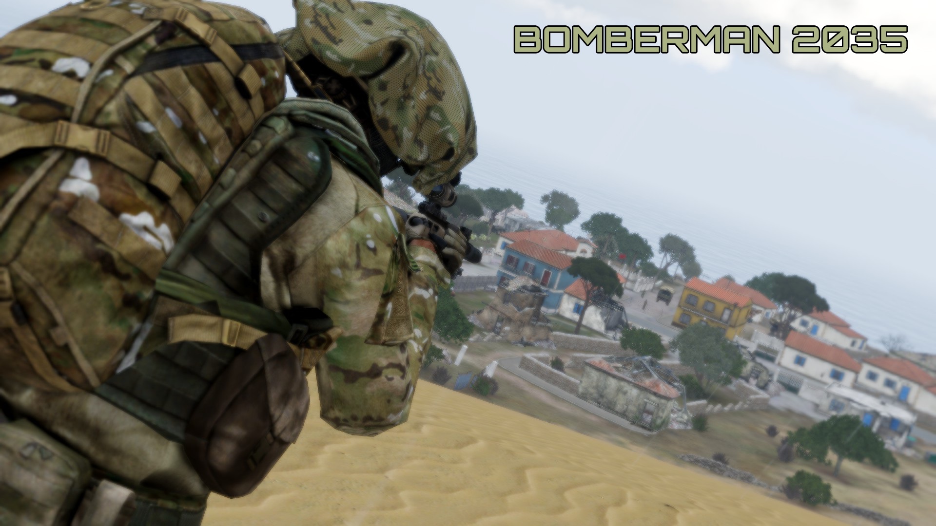 Bomberman 2035 [SP]