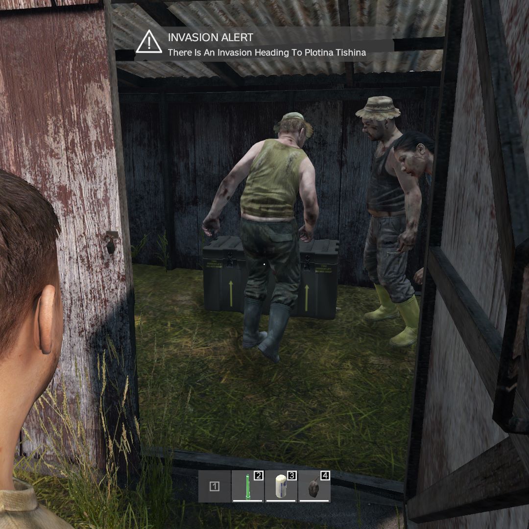 CBD Loot Rooms