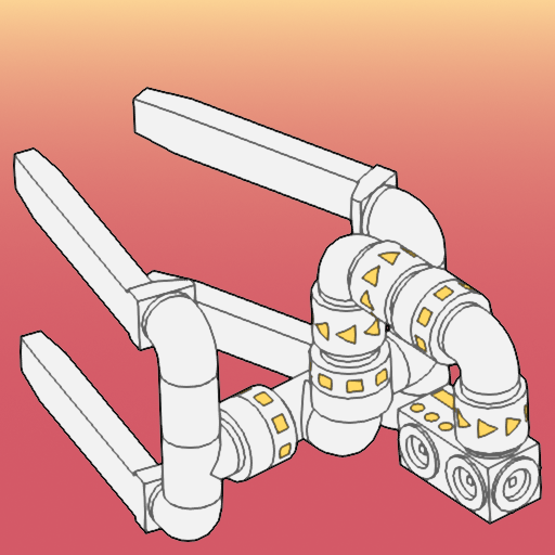 A decent claw (requires telescopic)