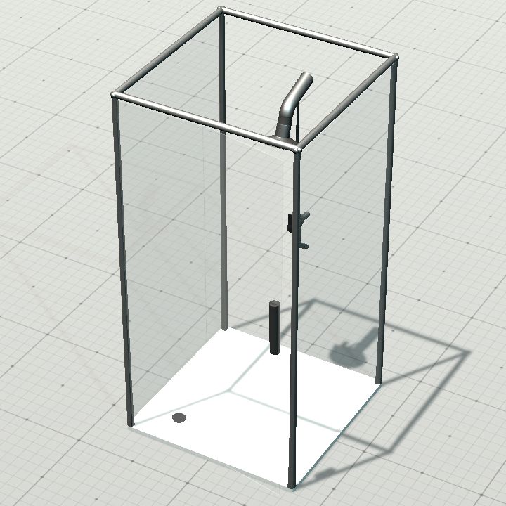shower
