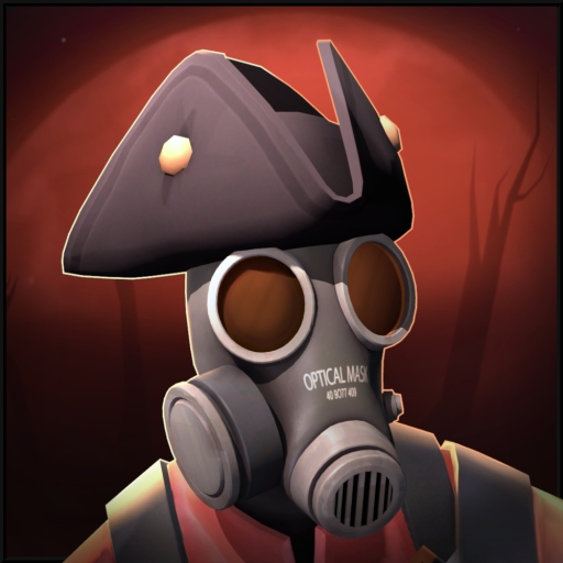 The Tinder Tricorn