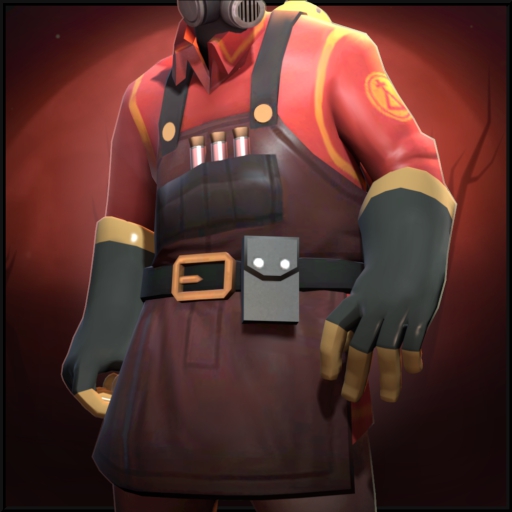 The Phosphorus Smock