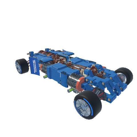 Racing Supersonic