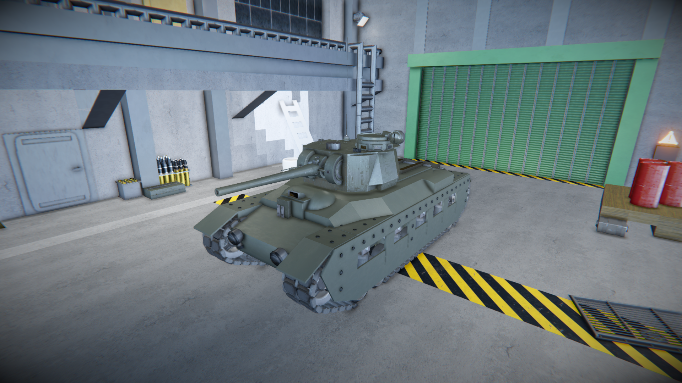 Matilda MKII