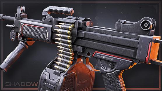 Negev | Shadow