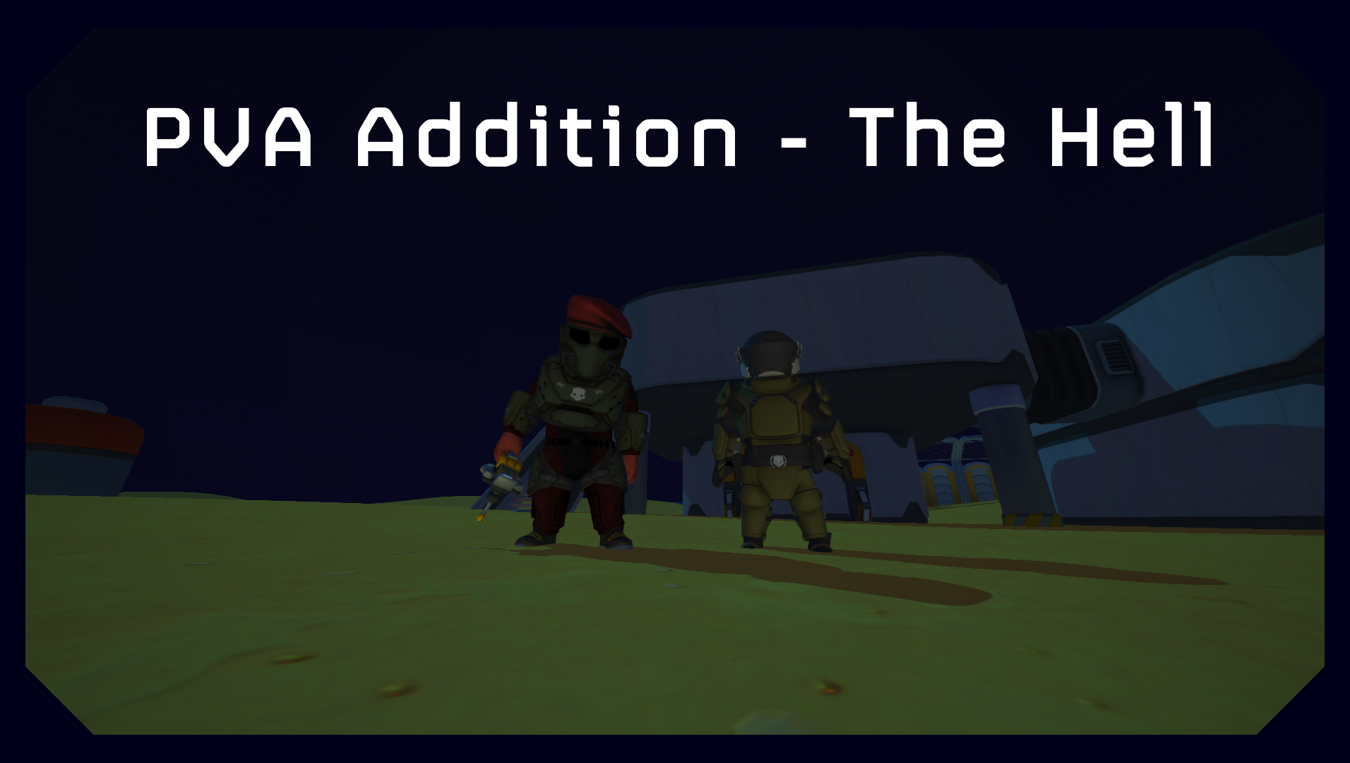 PVA Addition - TheHell