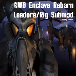 Enclave Remnants Reborn Offmap Oil Rig