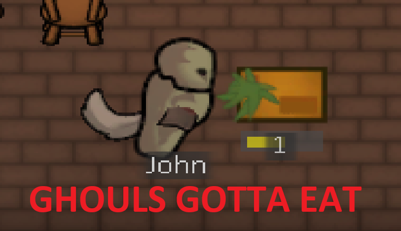 Ghouls Gotta Eat mod preview for RimWorld
