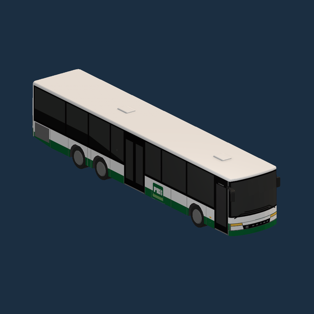 Setra 319NF - PKS Gdynia