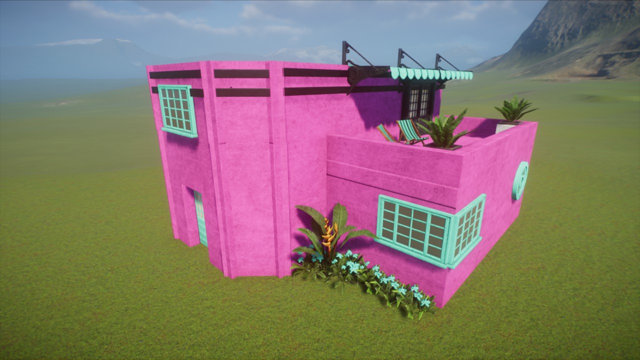 Art Deco Facilities 3