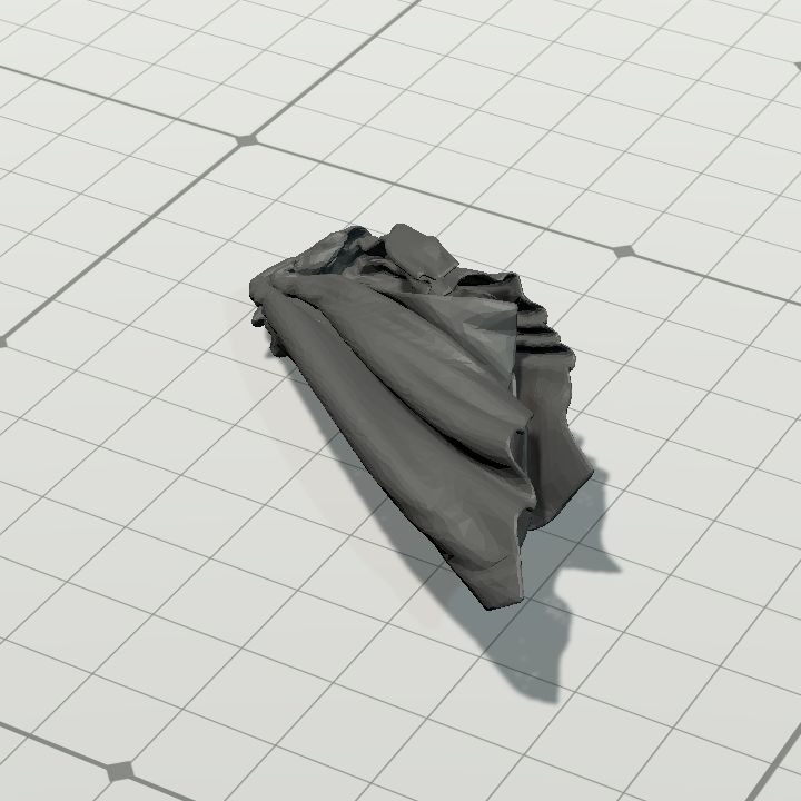 Cloth - discarded 1