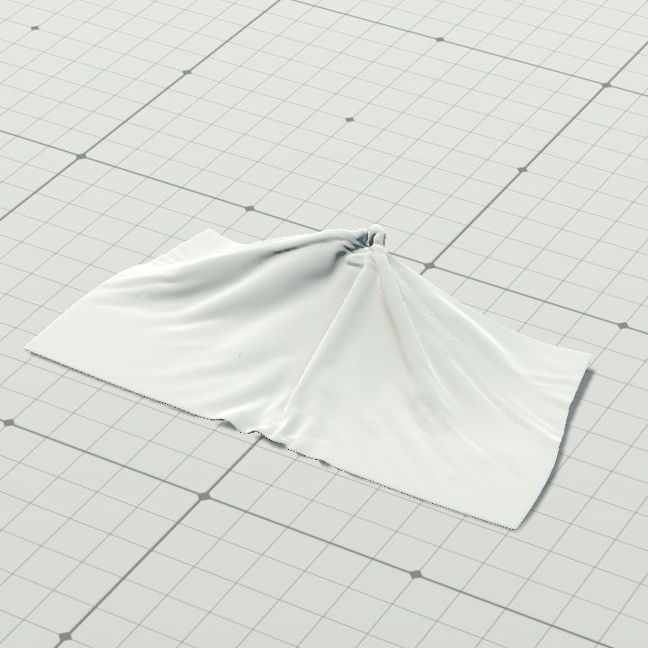Cloth - hanging 1