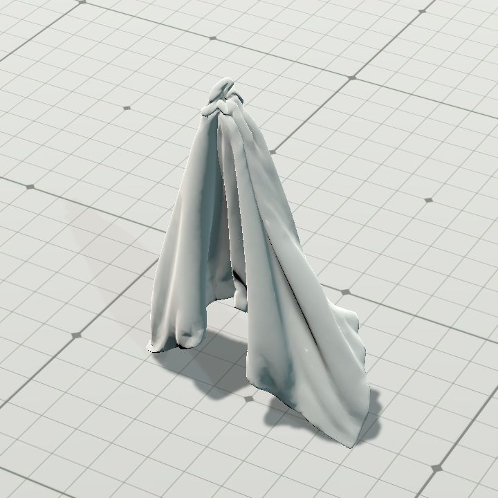Cloth - hanging 2
