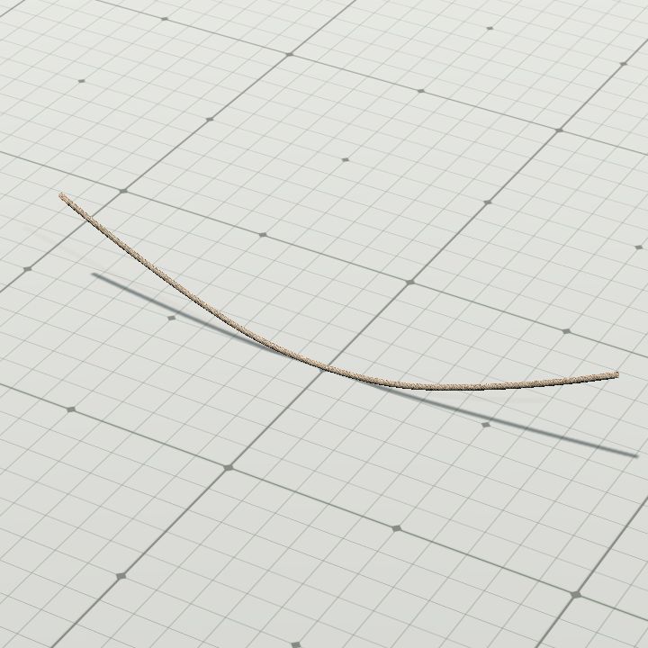 Rope - hanging 1