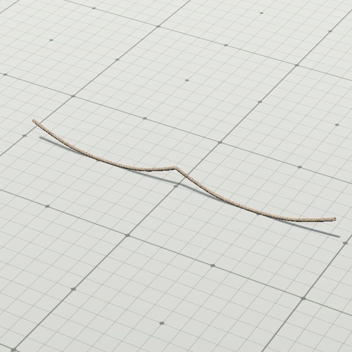 Rope - hanging 2
