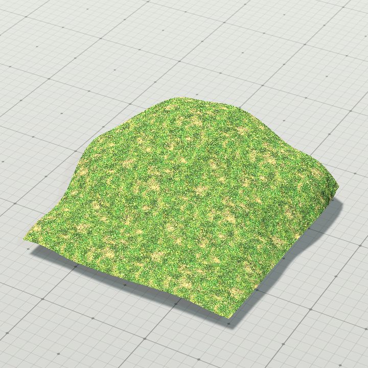 Grassy knoll - HQ