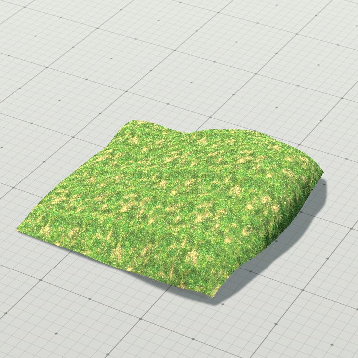 Grassy knoll - LQ