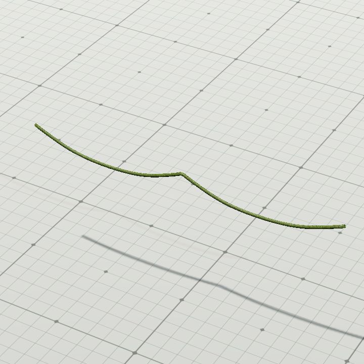 Rope - hanging tinsel 2