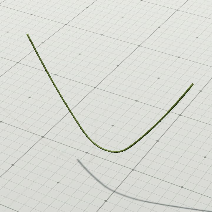 Rope - hanging tinsel 4