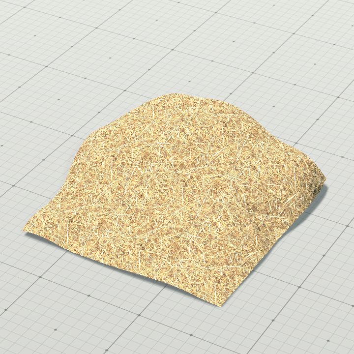 Pile - hay 1
