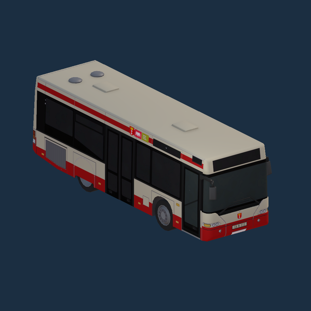 Neoplan 4407 - GAiT