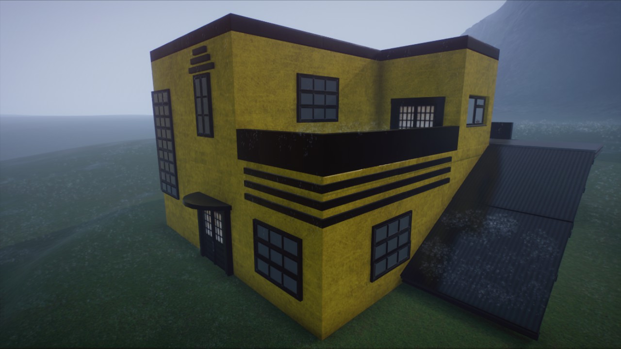 Art Deco Facitilies 6