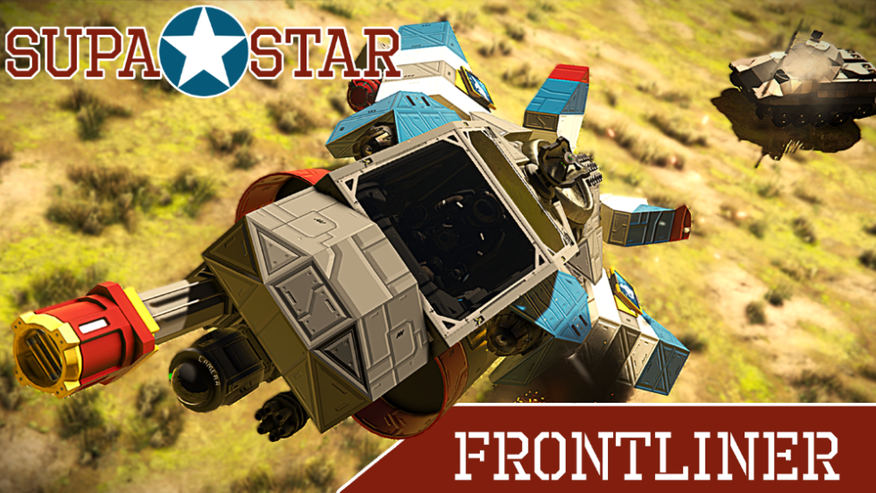FA-12 Frontliner