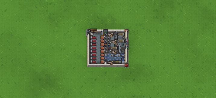 Smallest Prison Ever preview