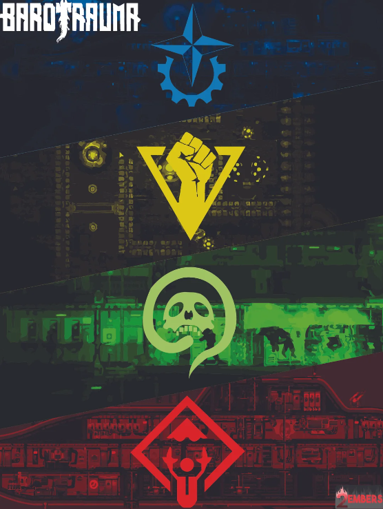 Faction Logo's Vanilla
