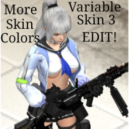 VariableSkin+TEDSKINFIX – Project Zomboid Mod