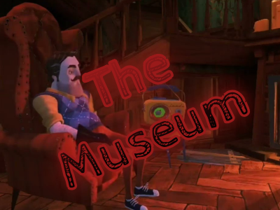 The Megalophobic Museum - Likeable