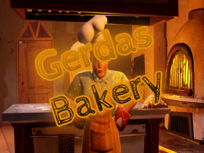 Gerdas Bakery - Likeable