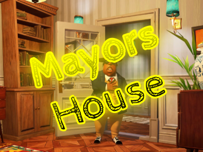 The Mayors Impossible Structure - Likeable