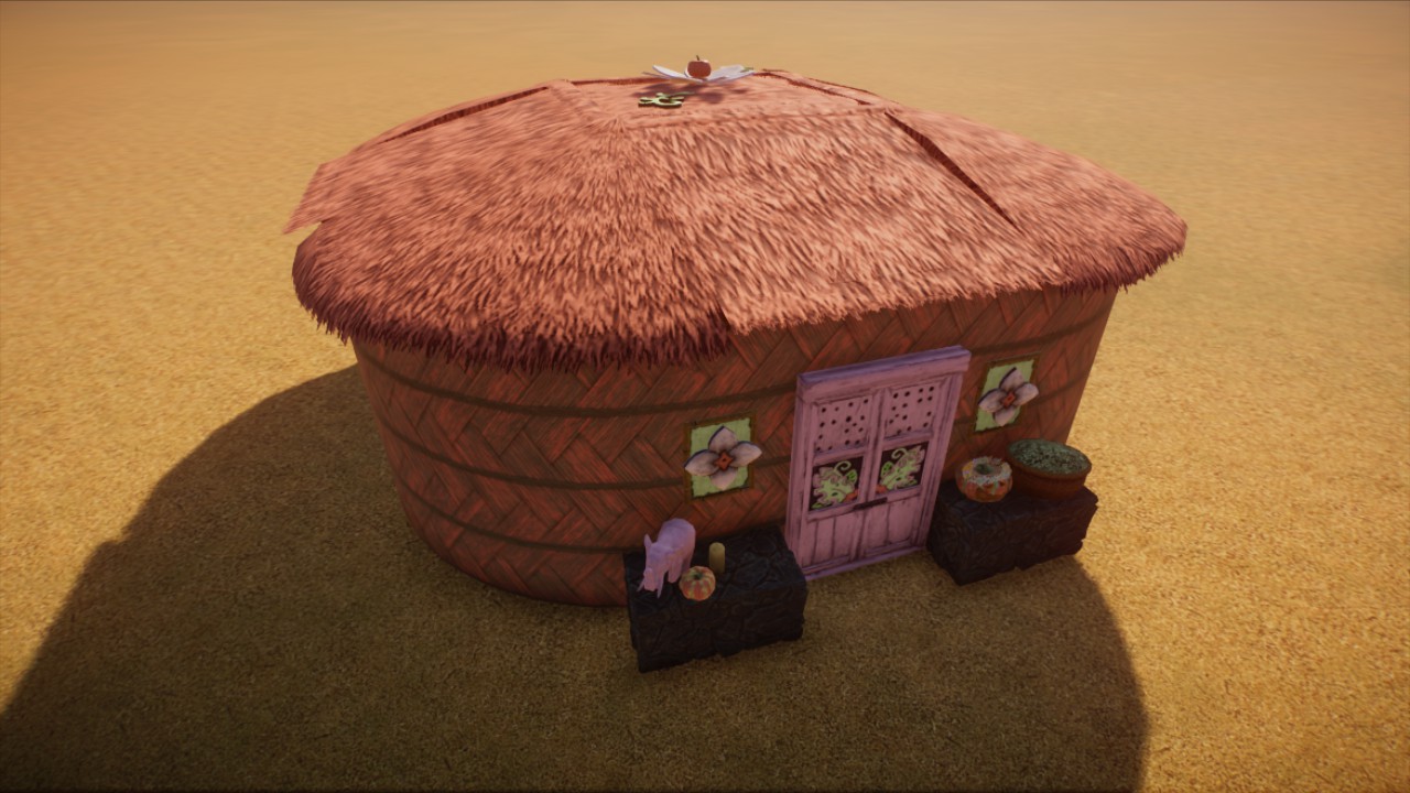 SH Halloween Facilities Shell 1