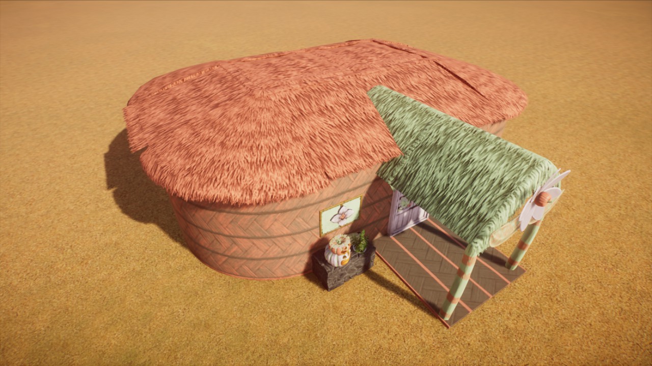 SH Halloween Facilities Shell 2