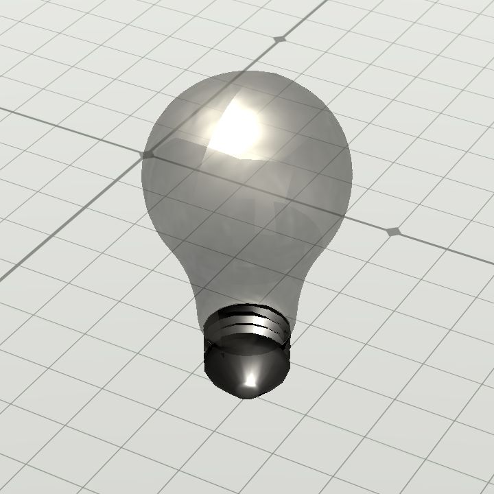 Lightbulb - 1