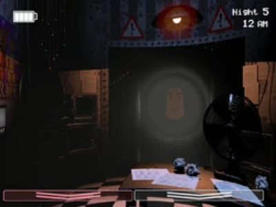 WORKING FNAF MODE IN SN - Likeable