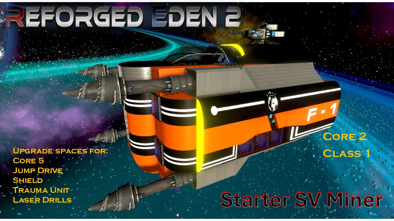 F-1 Digger Starter SV