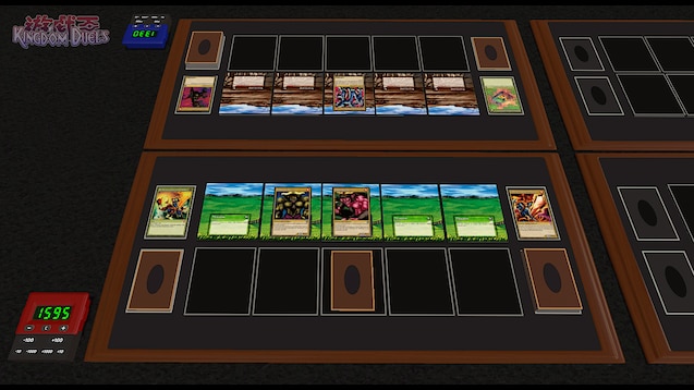 yugioh card game simulator I made a importer for Tabletop for those who want to play the there : r/yugioh Yu-Gi-Oh! Card Pack Simulator -