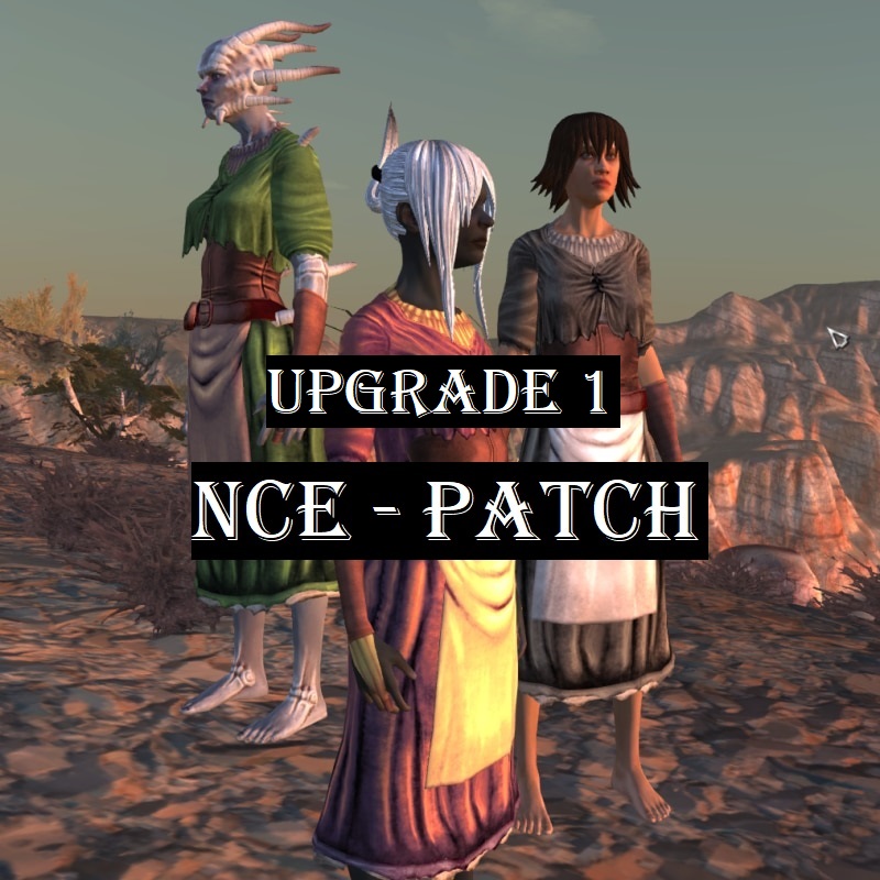 NCE - Sahilarious Clothes - Upgrade 1