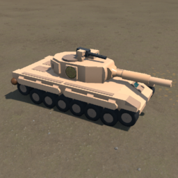 ОБТ-65А/MBT-65A