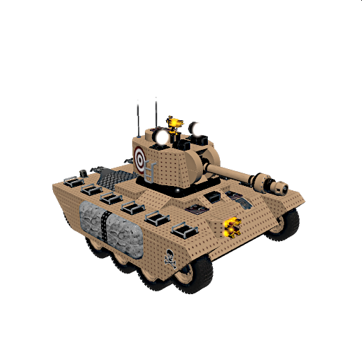 Heavy Infantry Tank