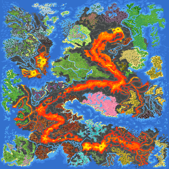 The Last World