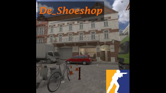 de_shoeshop – Counter-Strike 2 Mod